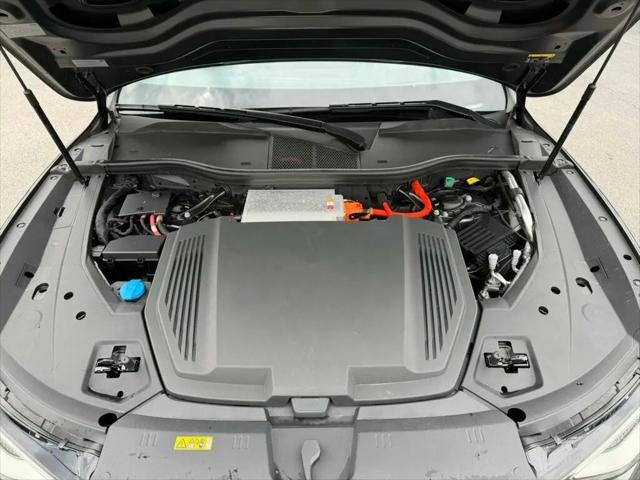 2019 Audi e-tron Premium Plus