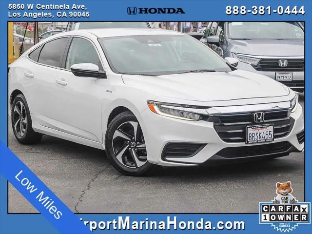2021 Honda Insight EX for sale in Los Angeles, CA