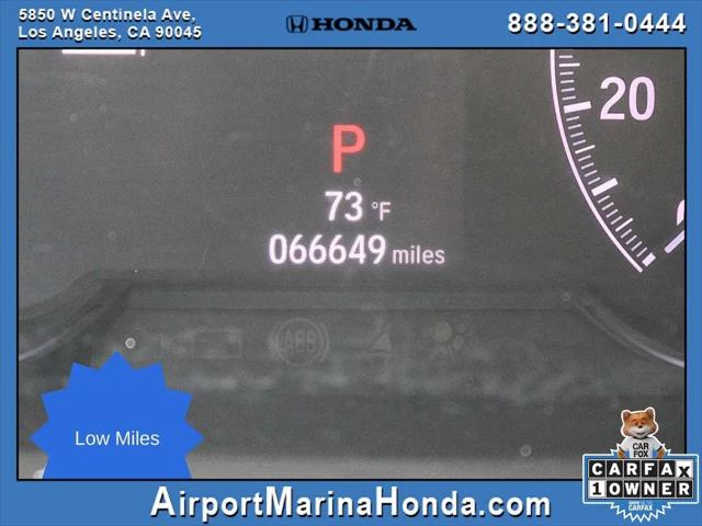 2021 Honda Insight EX