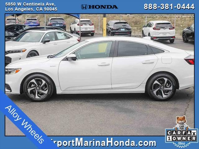 2021 Honda Insight EX