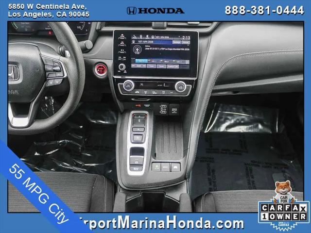 2021 Honda Insight EX