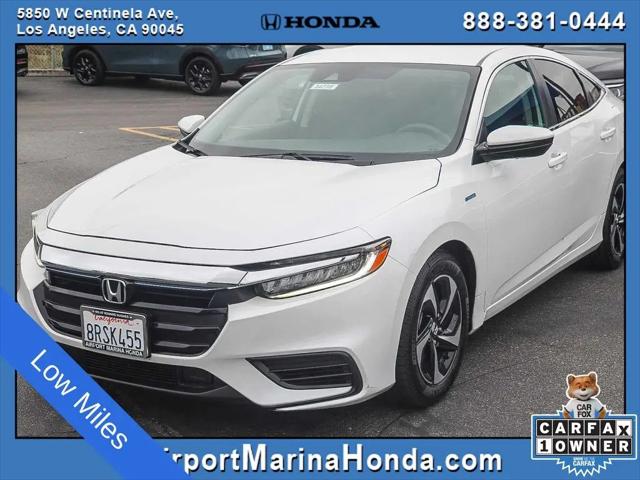 2021 Honda Insight EX