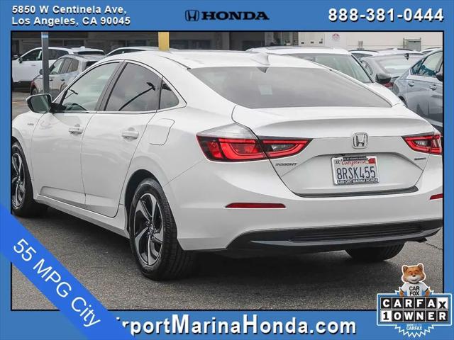 2021 Honda Insight EX