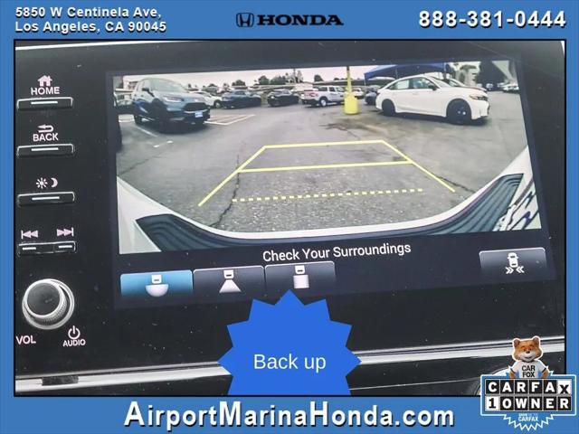 2021 Honda Insight EX