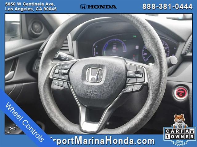2021 Honda Insight EX