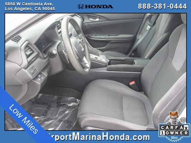 2021 Honda Insight EX
