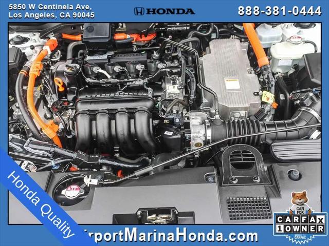 2021 Honda Insight EX
