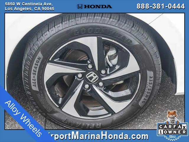 2021 Honda Insight EX