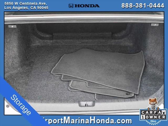 2021 Honda Insight EX