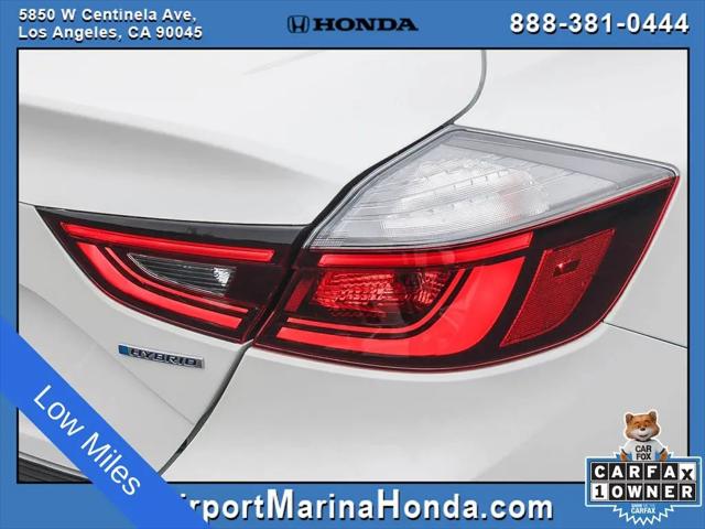2021 Honda Insight EX