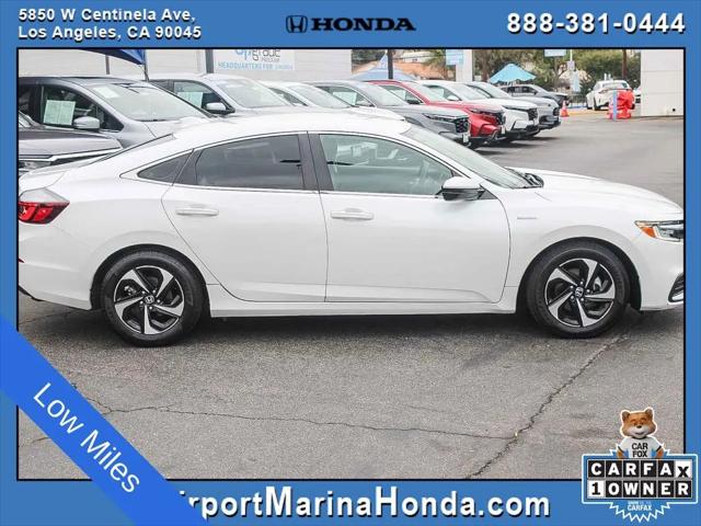 2021 Honda Insight EX