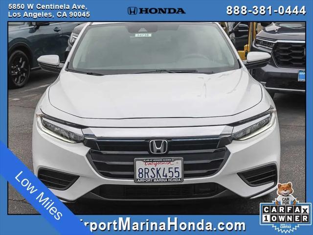 2021 Honda Insight EX