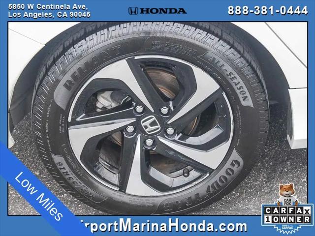 2021 Honda Insight EX