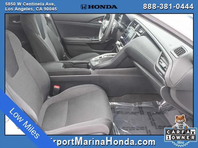 2021 Honda Insight EX
