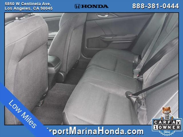 2021 Honda Insight EX