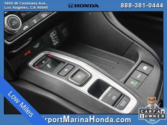 2021 Honda Insight EX