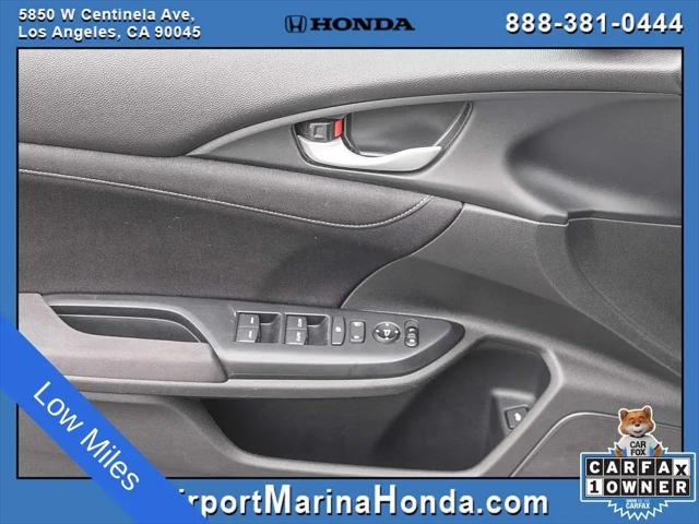 2021 Honda Insight EX
