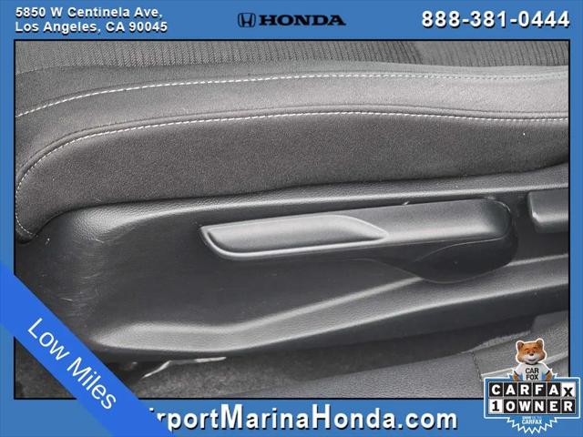 2021 Honda Insight EX
