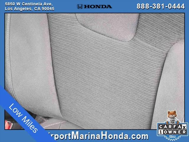 2021 Honda Insight EX