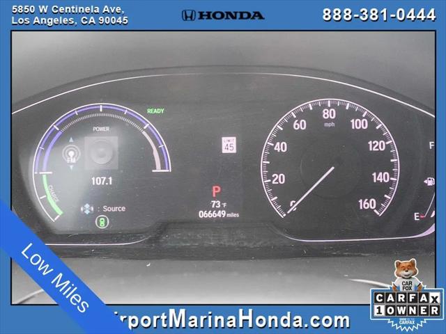 2021 Honda Insight EX