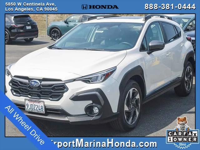 2024 Subaru Crosstrek Limited