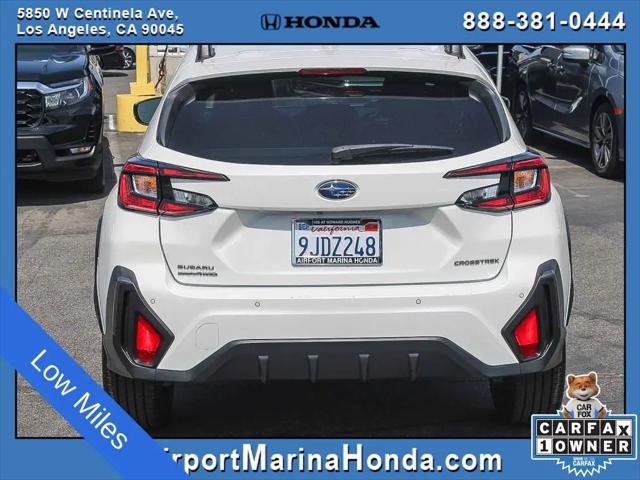 2024 Subaru Crosstrek Limited