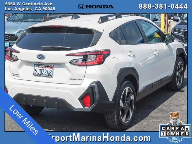 2024 Subaru Crosstrek Limited