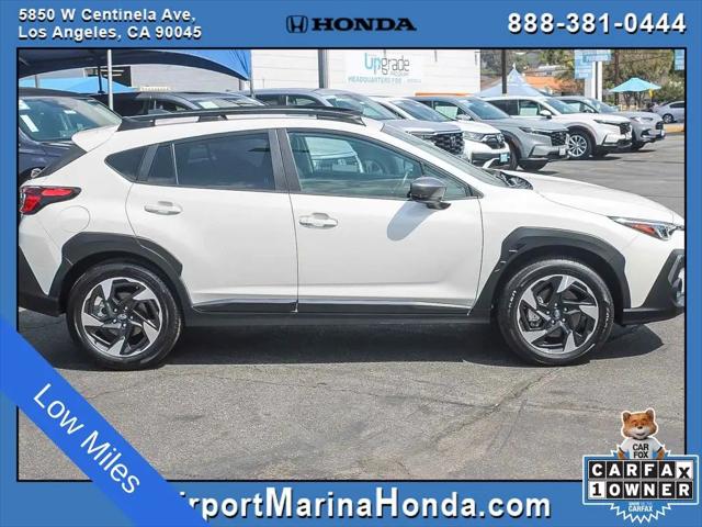 2024 Subaru Crosstrek Limited