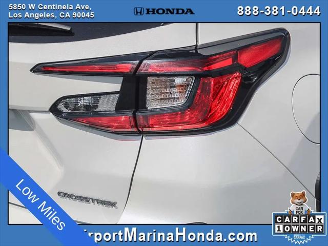 2024 Subaru Crosstrek Limited