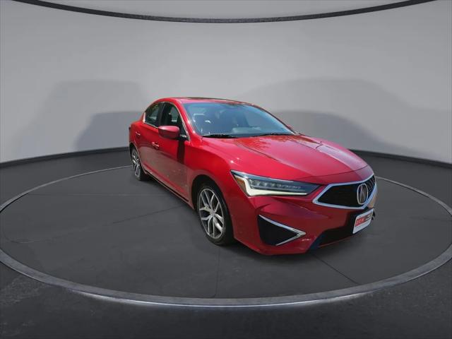 2020 Acura ILX Premium Package