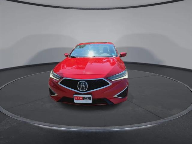 2020 Acura ILX Premium Package