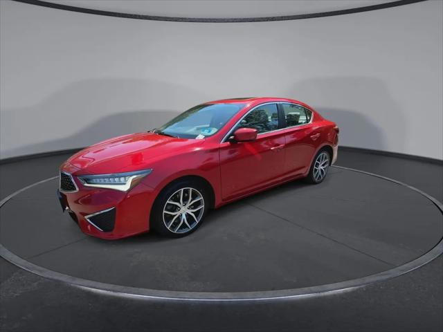 2020 Acura ILX Premium Package
