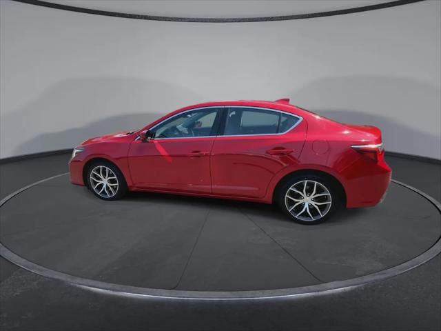 2020 Acura ILX Premium Package