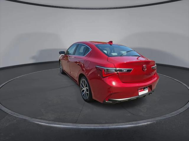 2020 Acura ILX Premium Package