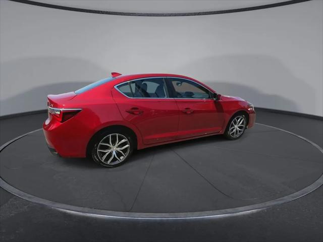 2020 Acura ILX Premium Package