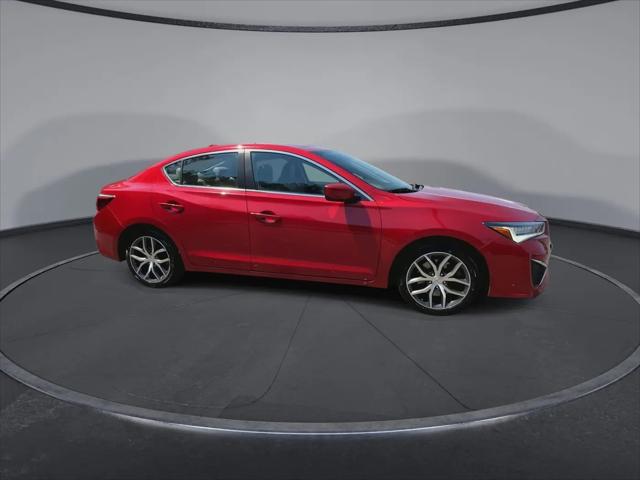 2020 Acura ILX Premium Package