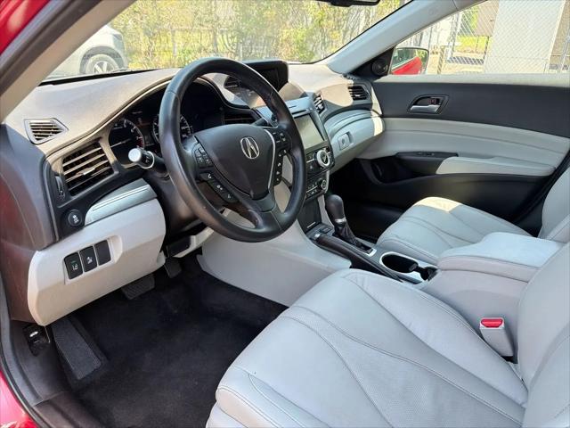 2020 Acura ILX Premium Package