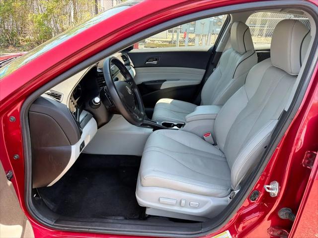 2020 Acura ILX Premium Package