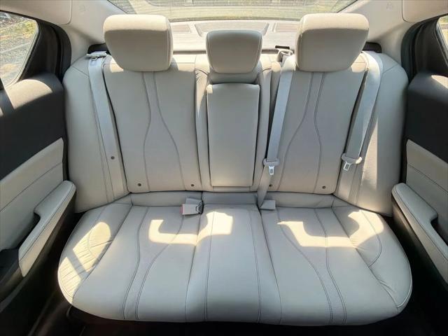 2020 Acura ILX Premium Package