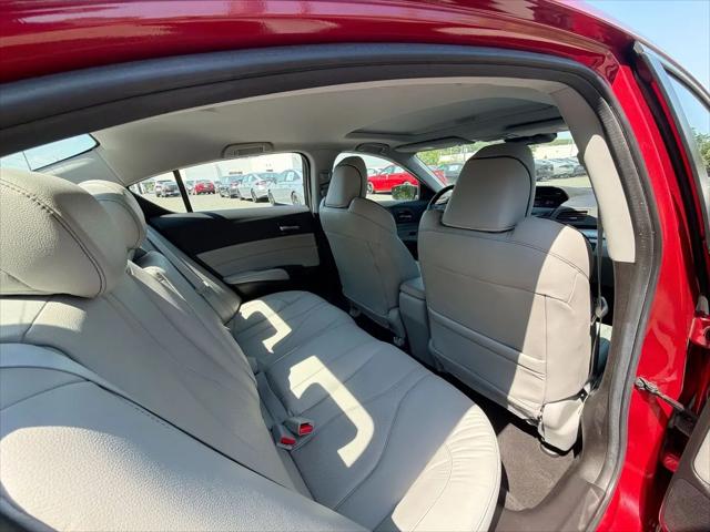 2020 Acura ILX Premium Package
