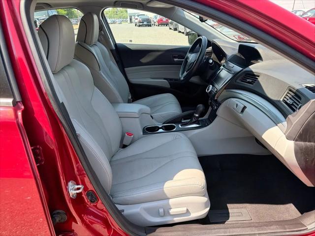 2020 Acura ILX Premium Package