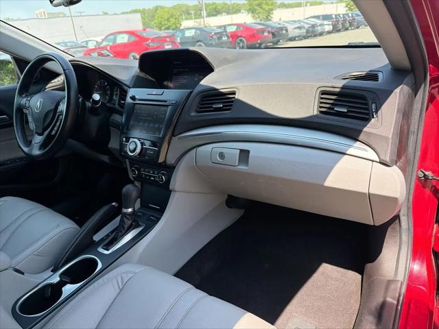 2020 Acura ILX Premium Package