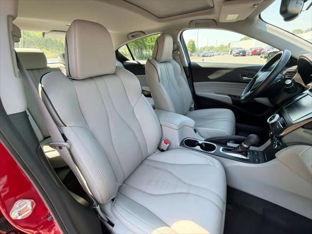 2020 Acura ILX Premium Package