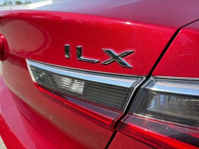 2020 Acura ILX Premium Package