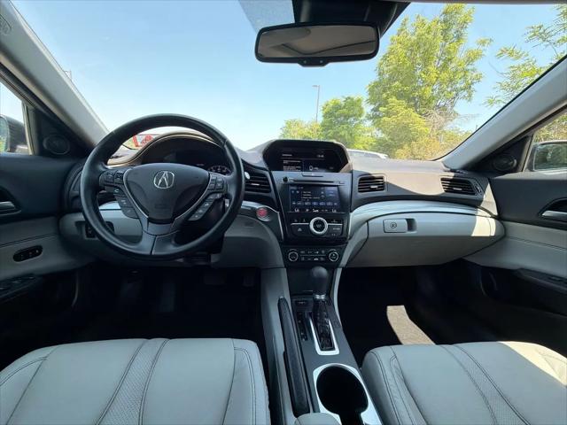 2020 Acura ILX Premium Package