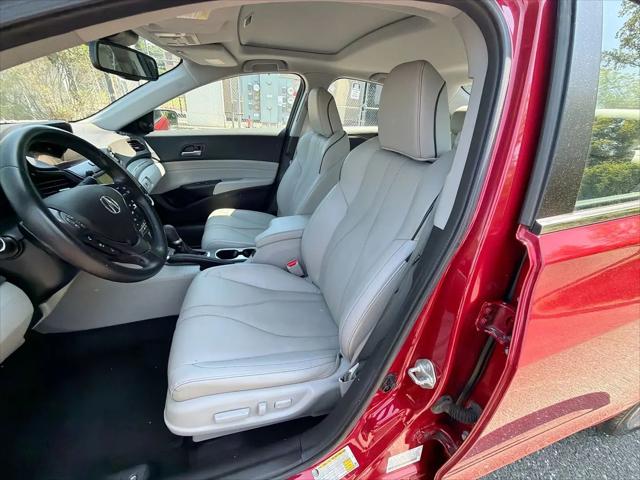 2020 Acura ILX Premium Package