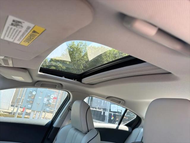2020 Acura ILX Premium Package