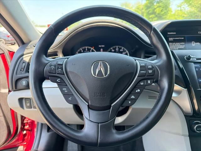 2020 Acura ILX Premium Package