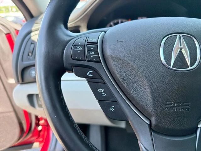 2020 Acura ILX Premium Package