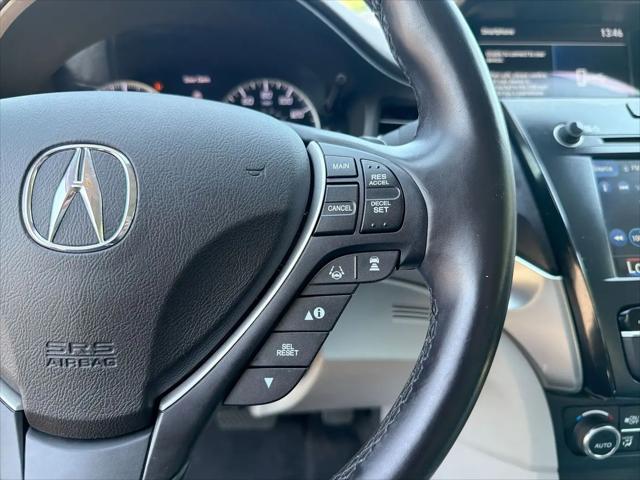 2020 Acura ILX Premium Package